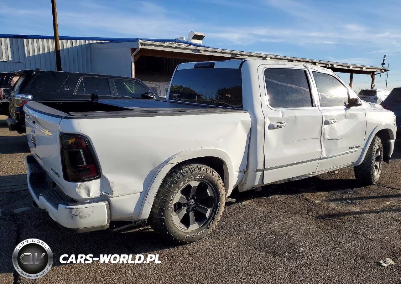 2022 Ram 1500 Limited VIN:1C6SRFHT4NN375309 - 3