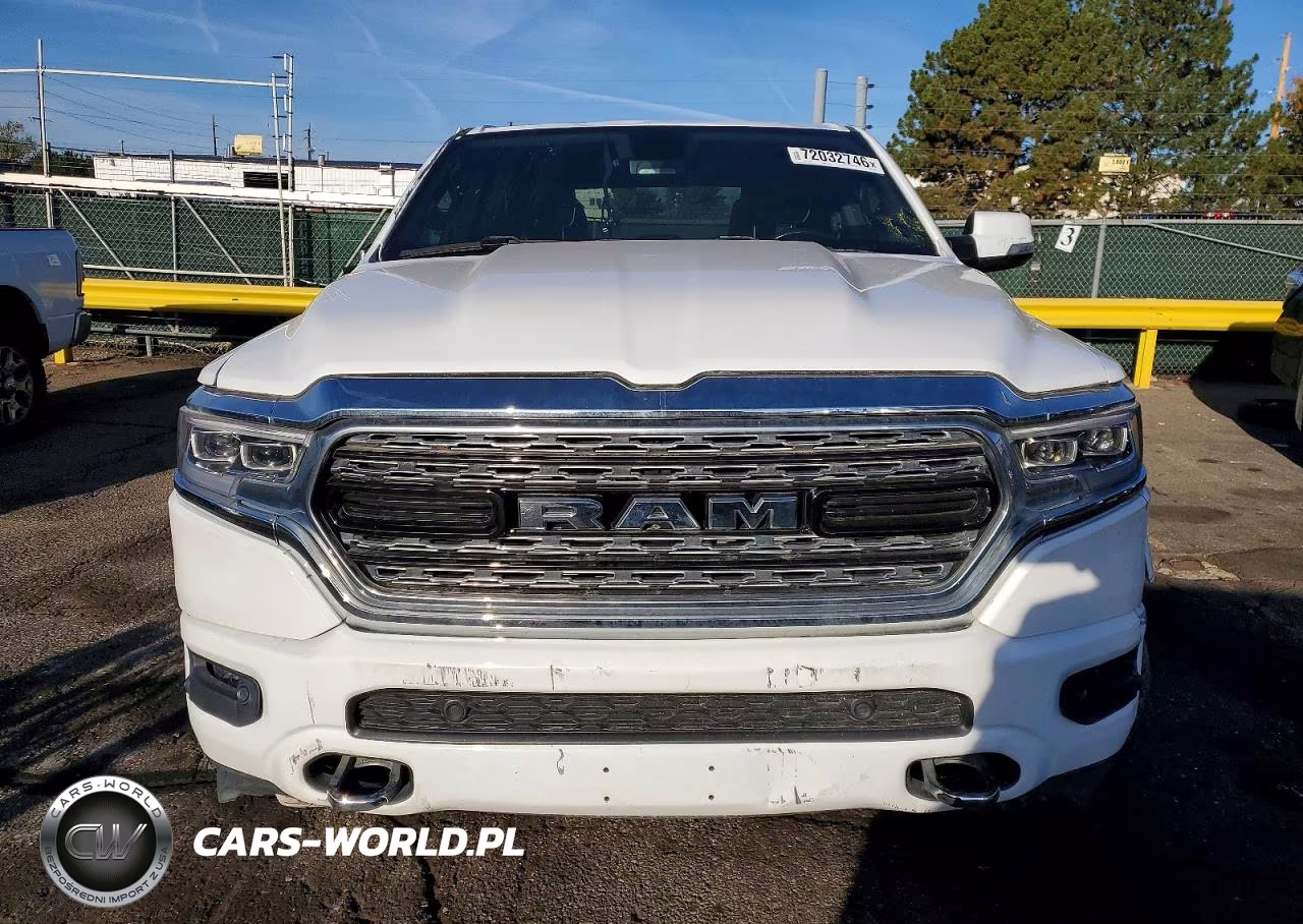 2022 Ram 1500 Limited VIN:1C6SRFHT4NN375309 - 5