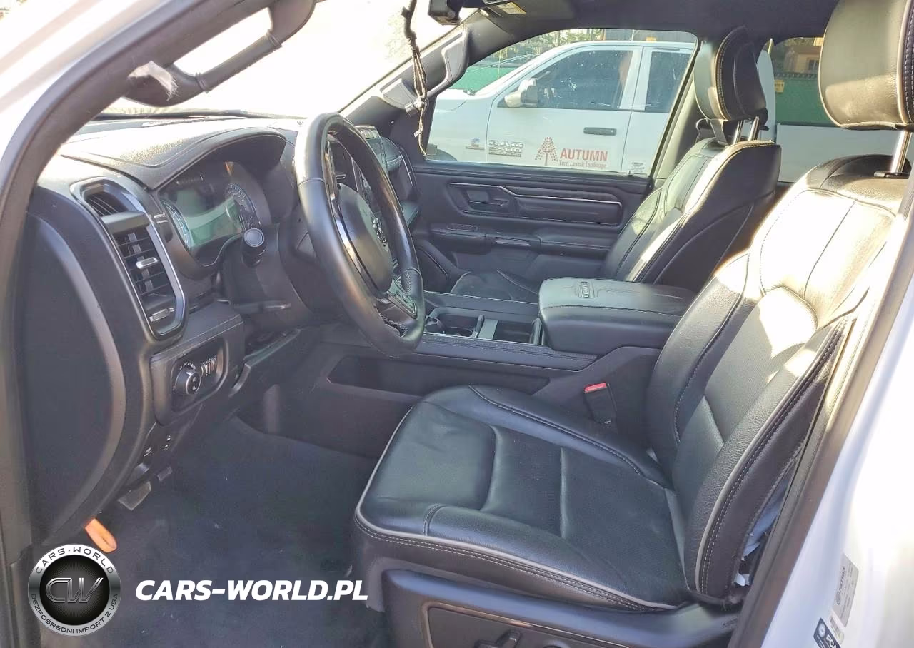 2022 Ram 1500 Limited VIN:1C6SRFHT4NN375309 - 7
