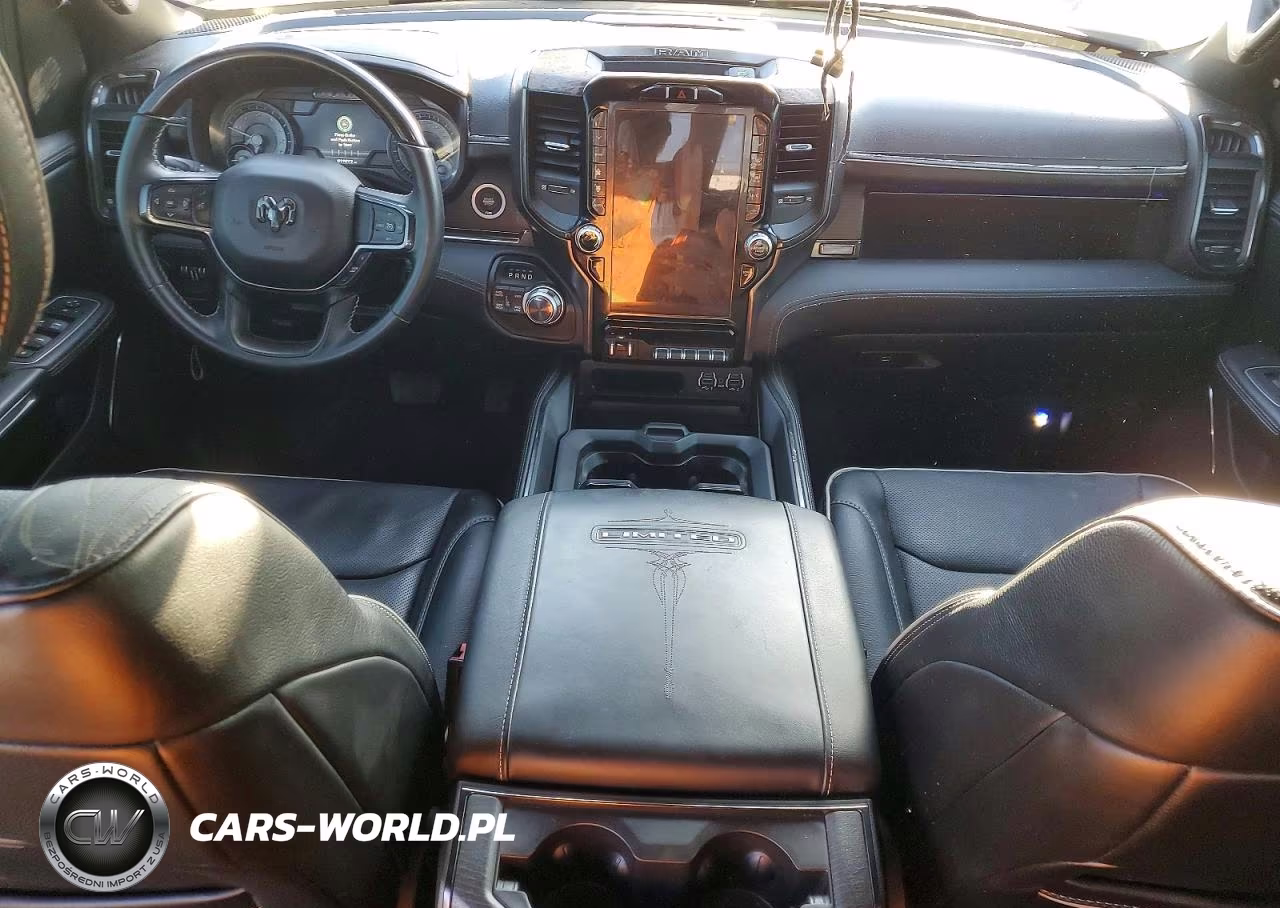 2022 Ram 1500 Limited VIN:1C6SRFHT4NN375309 - 8
