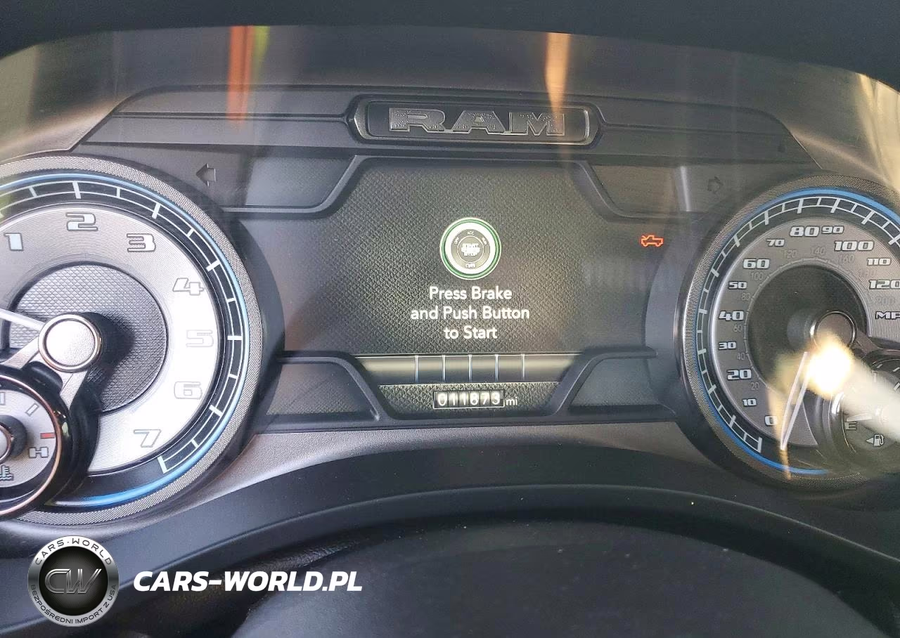 2022 Ram 1500 Limited VIN:1C6SRFHT4NN375309 - 9