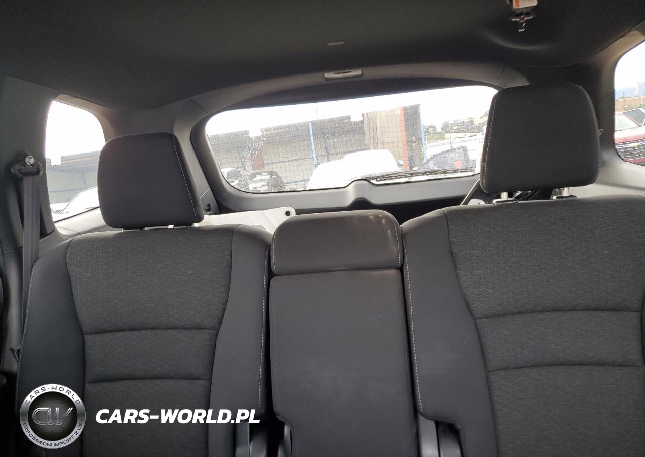 2021 Honda Passport Sport VIN:5FNYF8H25MB001089 - 10