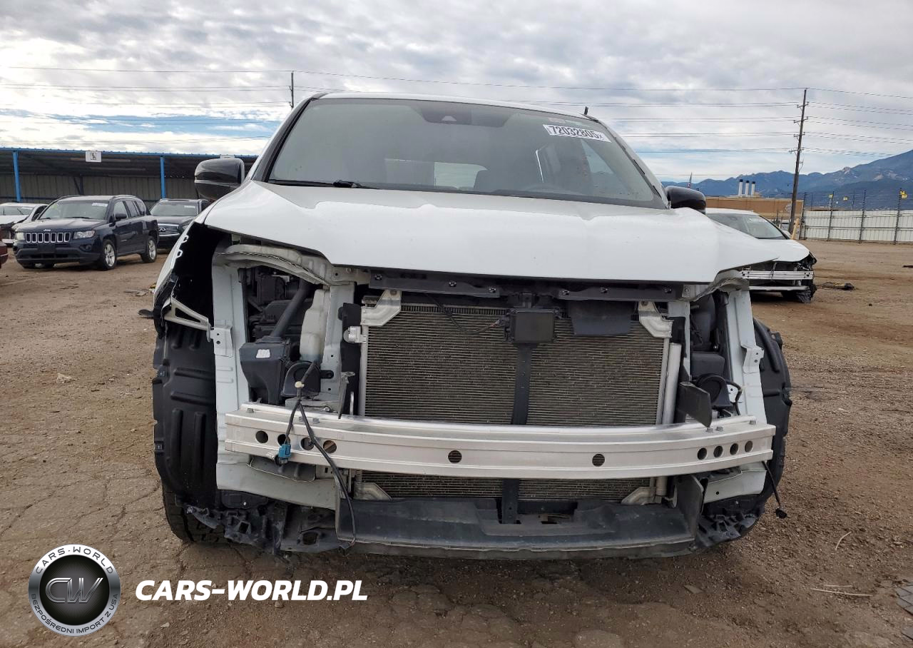 2021 Honda Passport Sport VIN:5FNYF8H25MB001089 - 5