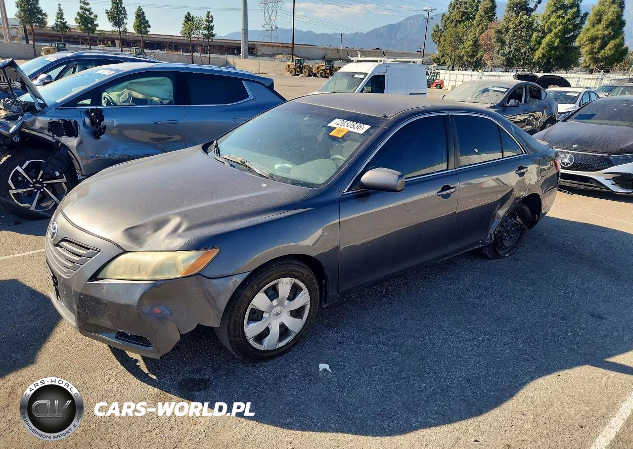 2009 Toyota Camry Le