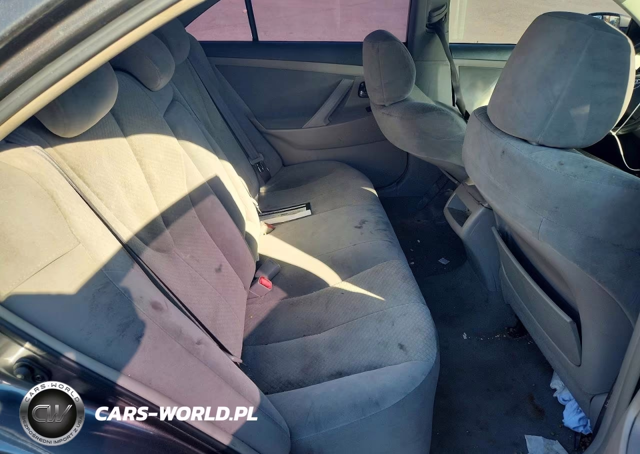 2009 Toyota Camry Le VIN:4T4BE46K39R065586 - 10