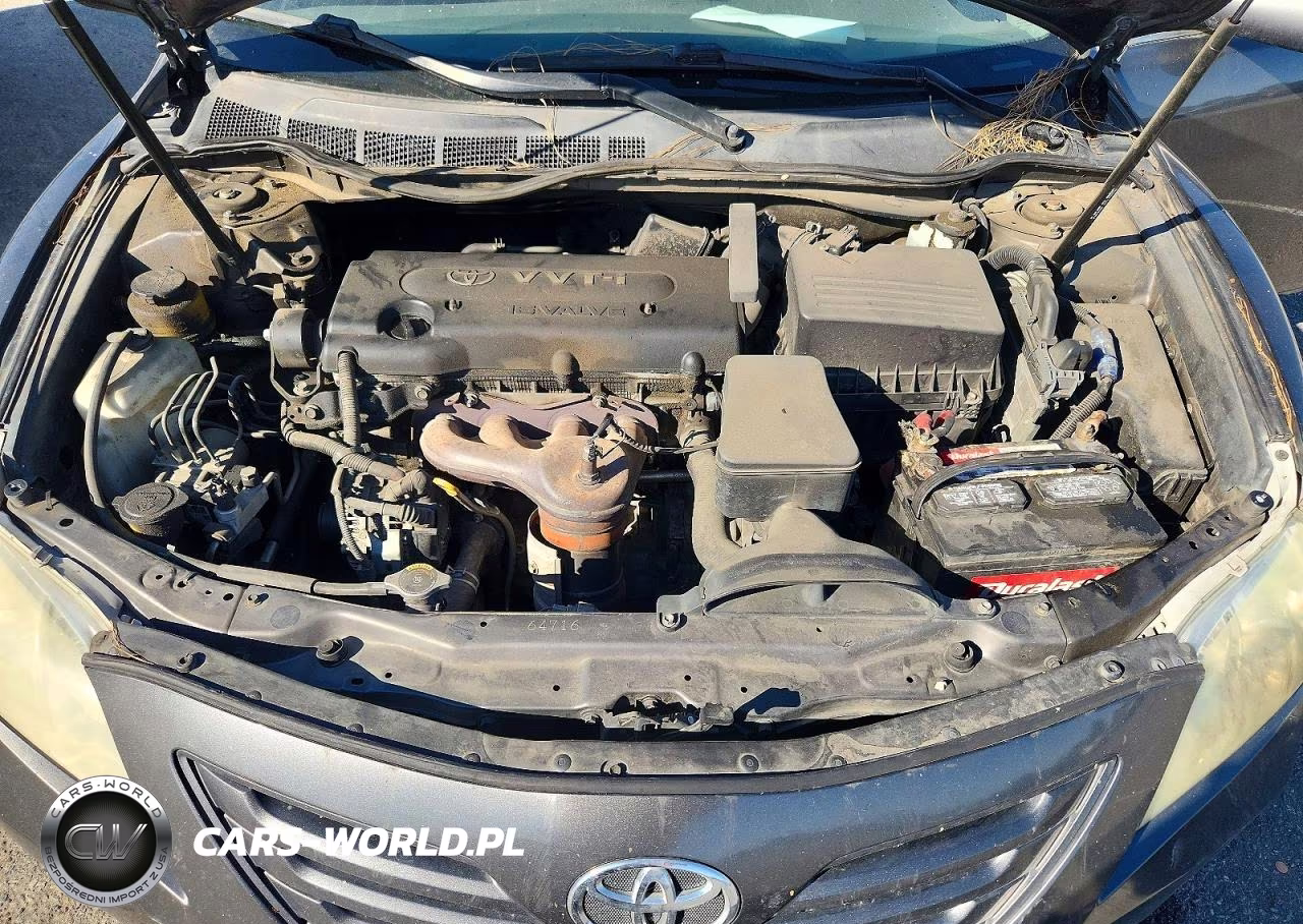 2009 Toyota Camry Le VIN:4T4BE46K39R065586 - 11