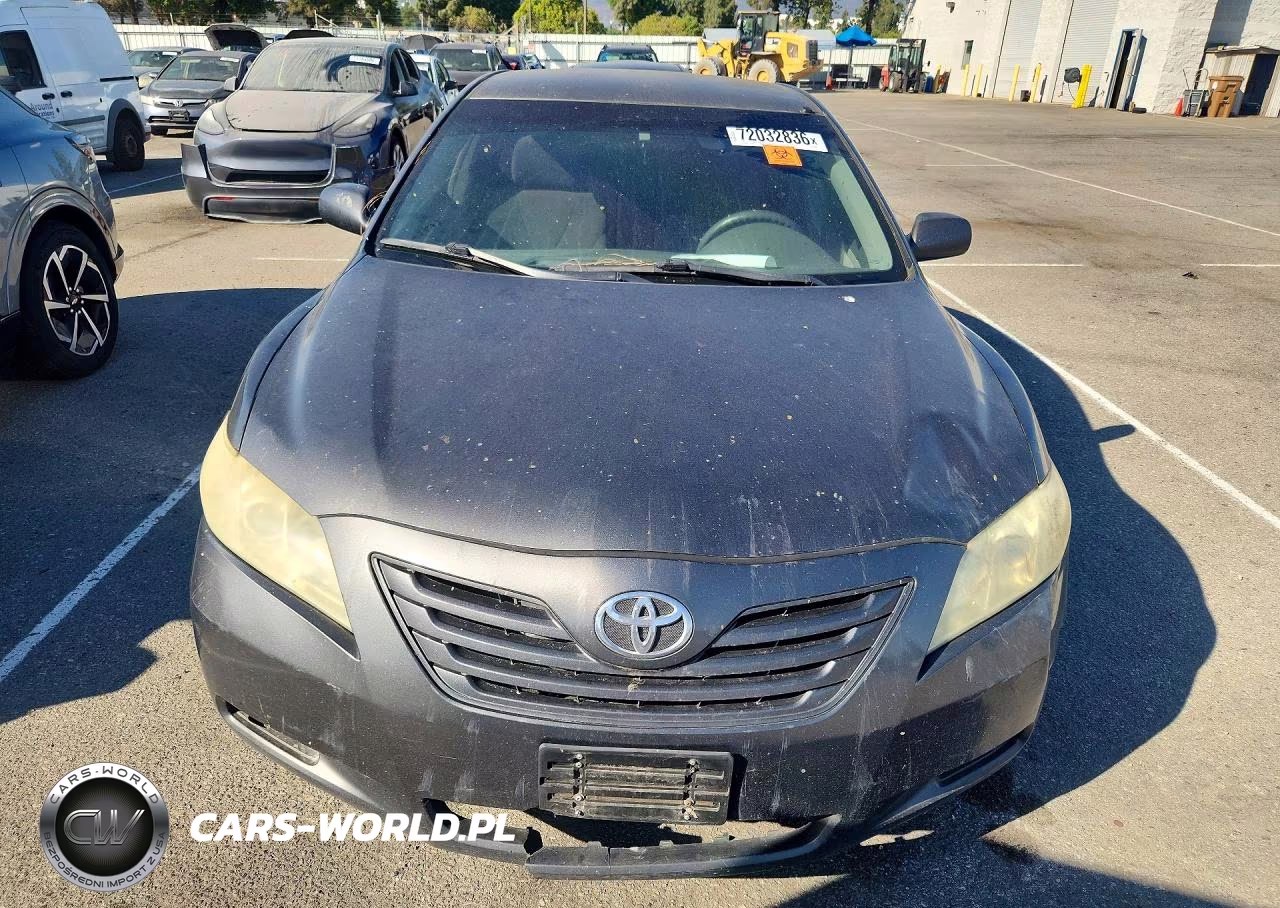 2009 Toyota Camry Le VIN:4T4BE46K39R065586 - 5