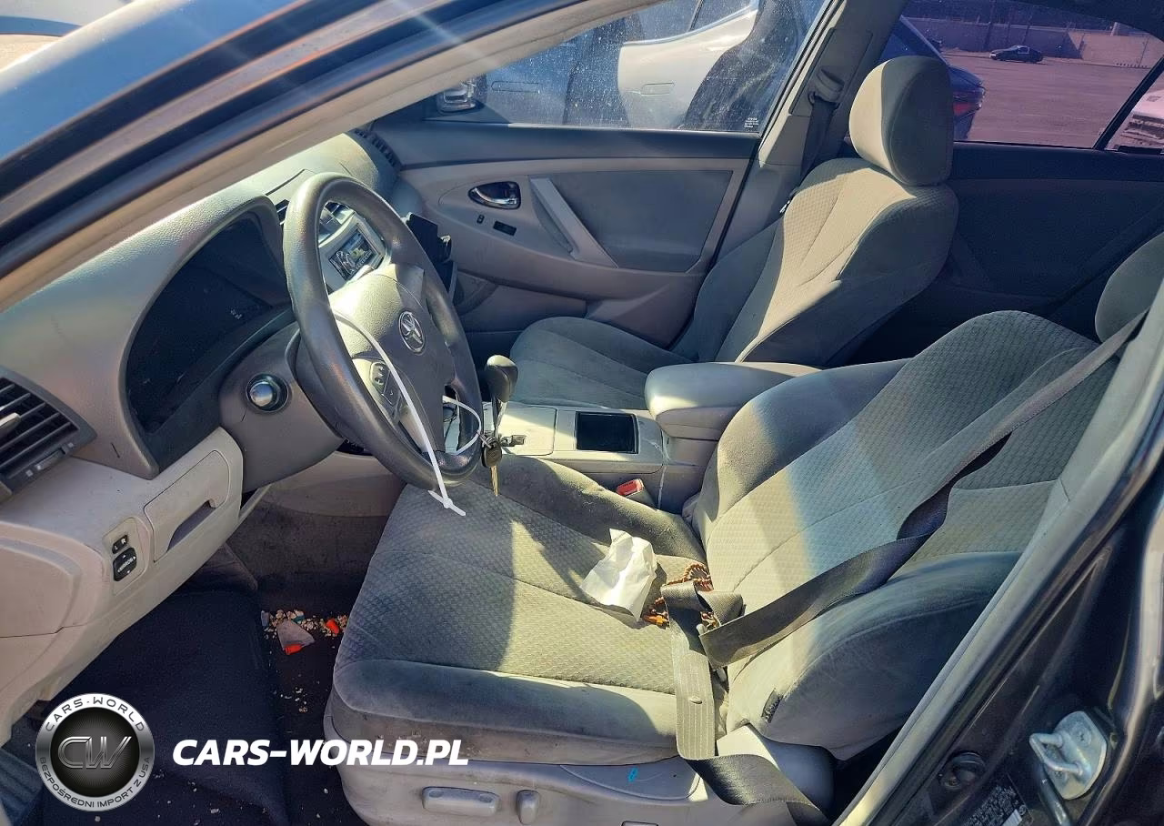 2009 Toyota Camry Le VIN:4T4BE46K39R065586 - 7