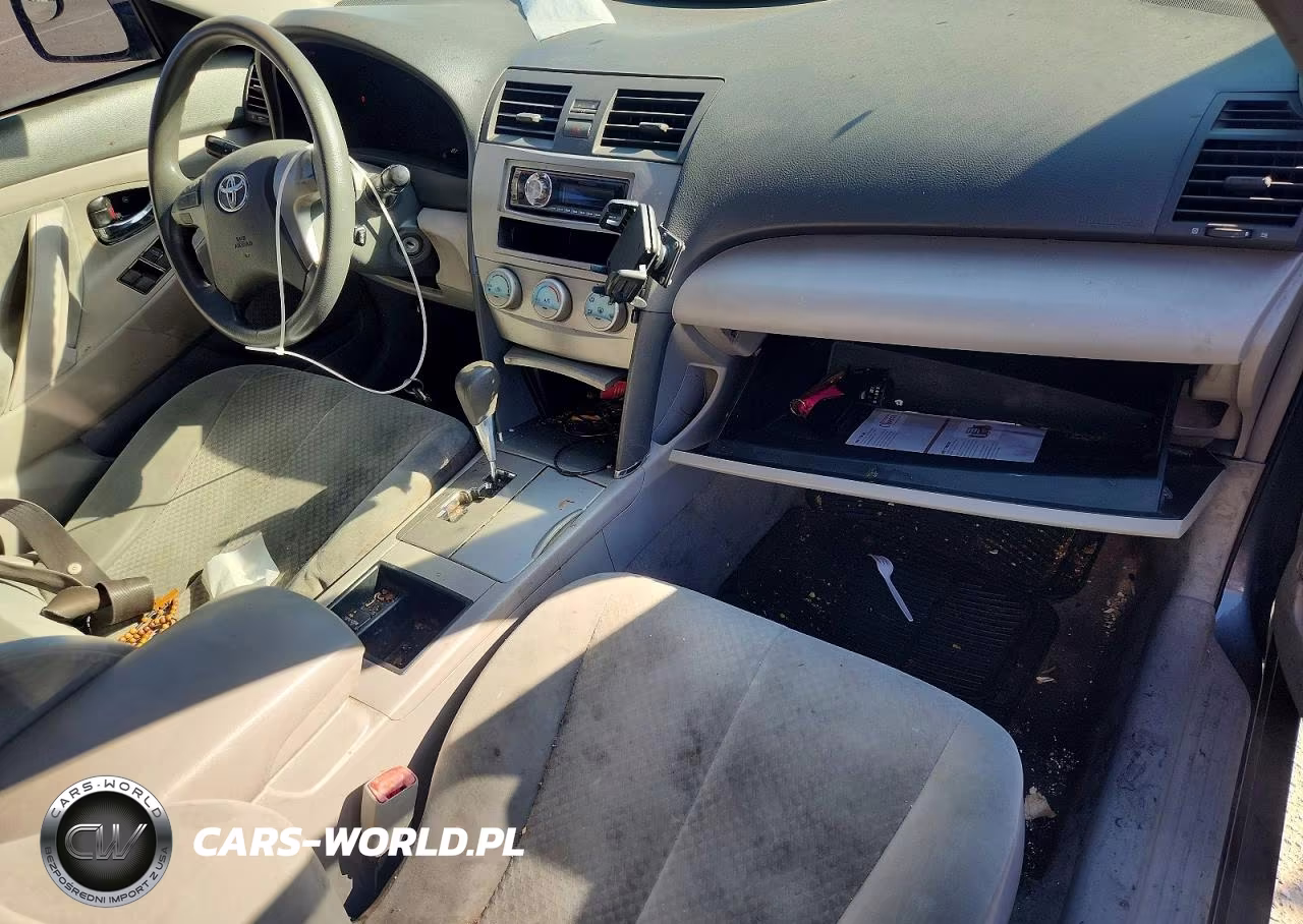 2009 Toyota Camry Le VIN:4T4BE46K39R065586 - 8