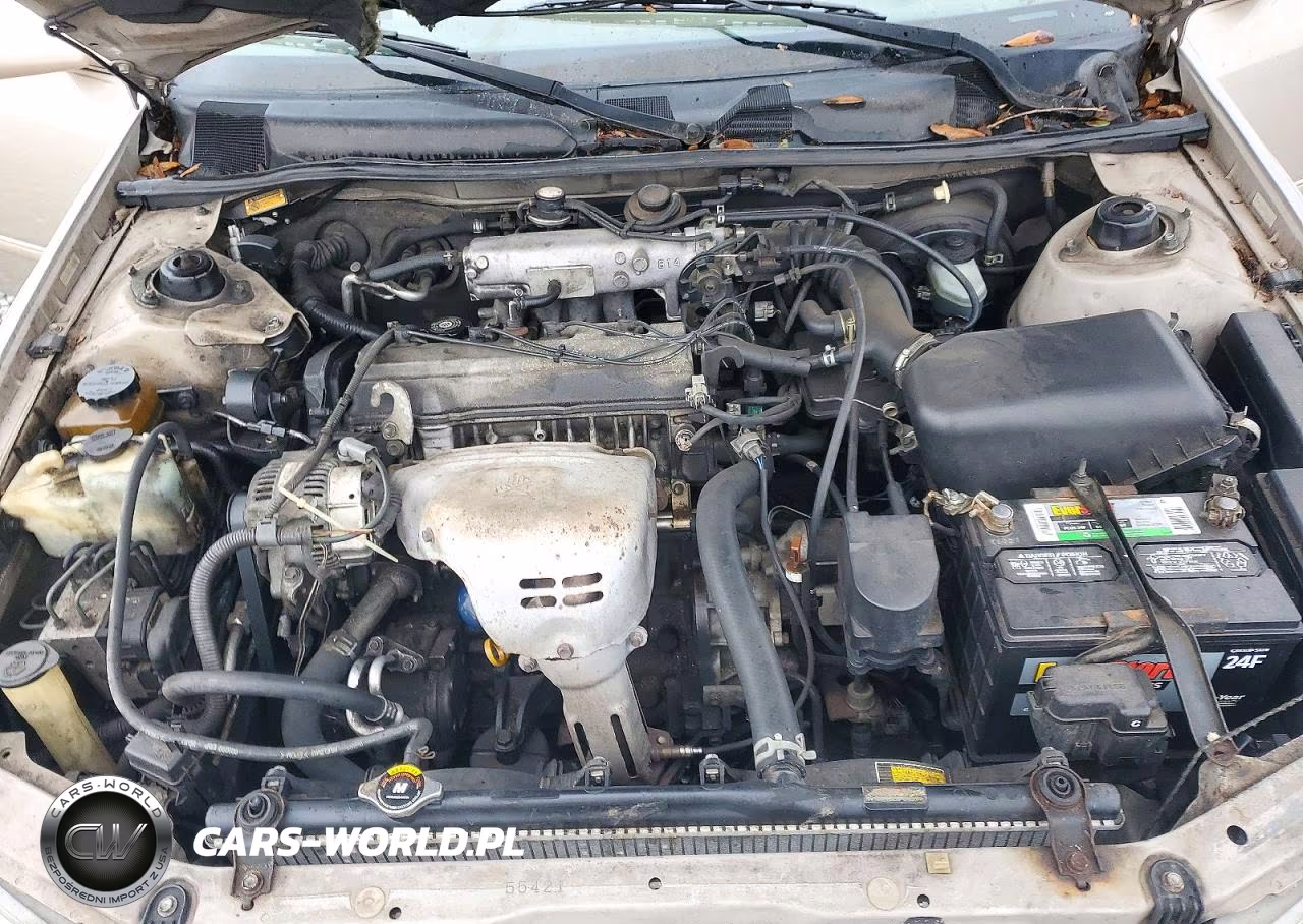 1999 Toyota Camry Le VIN:4T1BG22K7XU893930 - 11