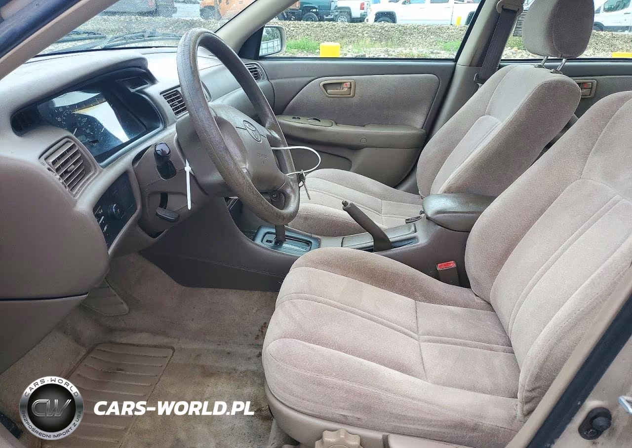 1999 Toyota Camry Le VIN:4T1BG22K7XU893930 - 7