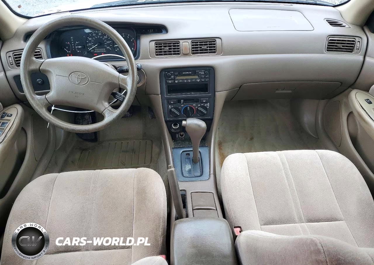 1999 Toyota Camry Le VIN:4T1BG22K7XU893930 - 8