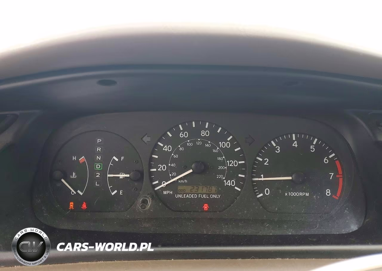1999 Toyota Camry Le VIN:4T1BG22K7XU893930 - 9