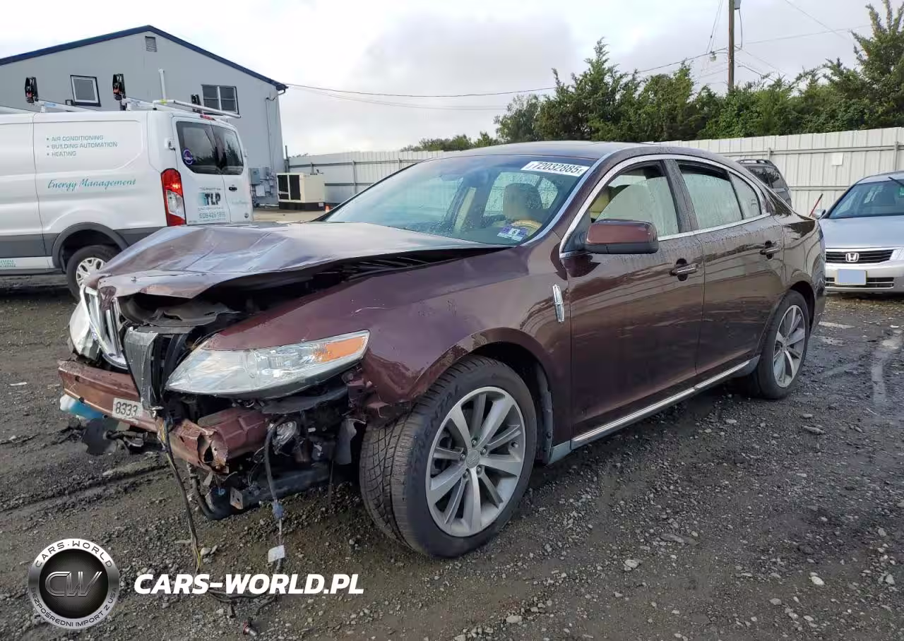 2009 Lincoln Mks