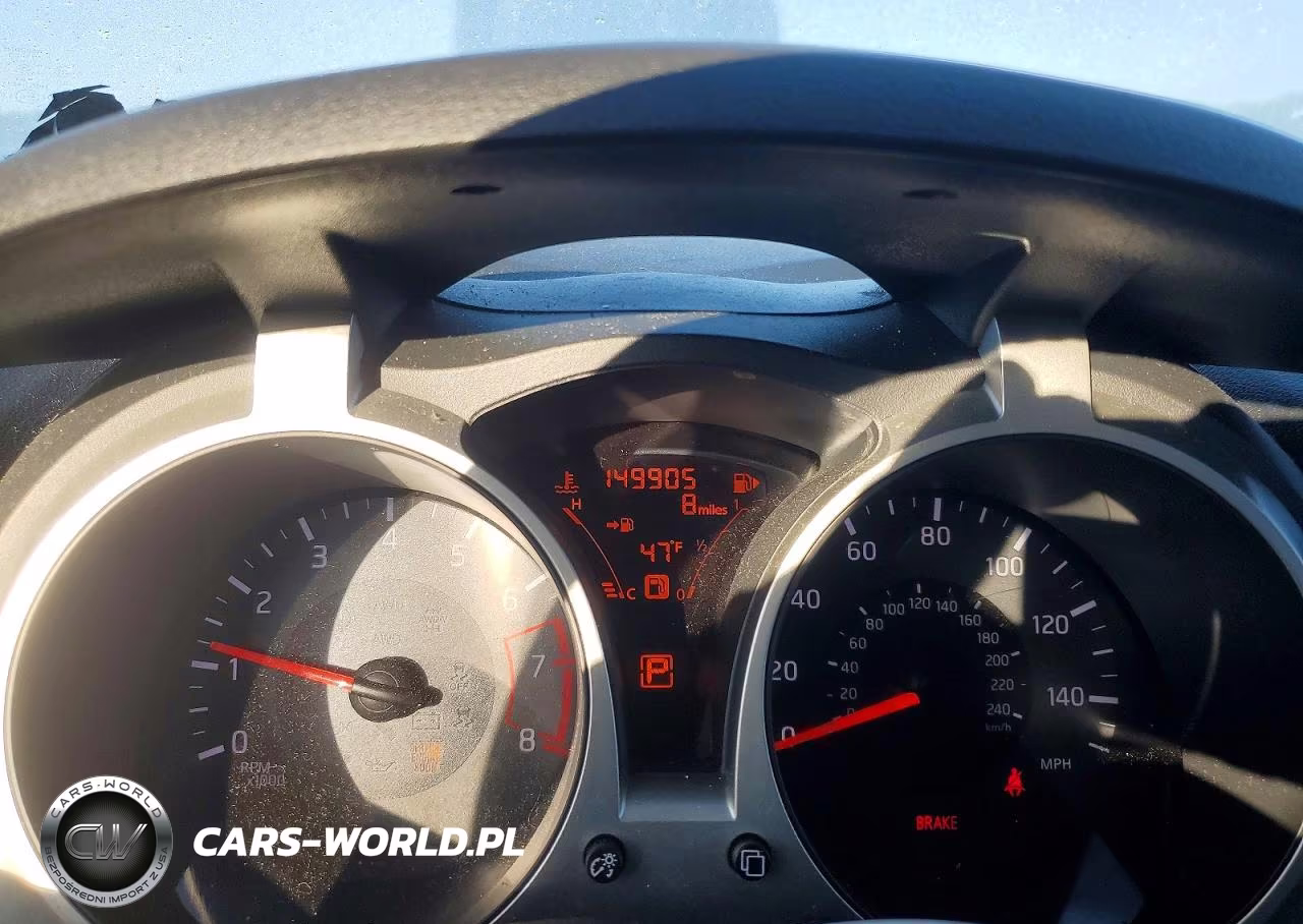 2015 Nissan Juke Sl VIN:JN8AF5MVXFT556348 - 9