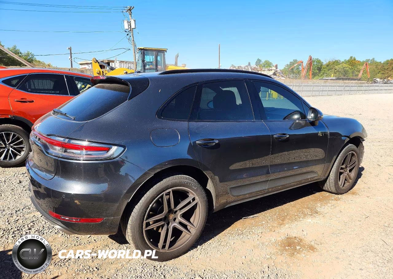 2020 Porsche Macan VIN:WP1AA2A53LLB12462 - 3