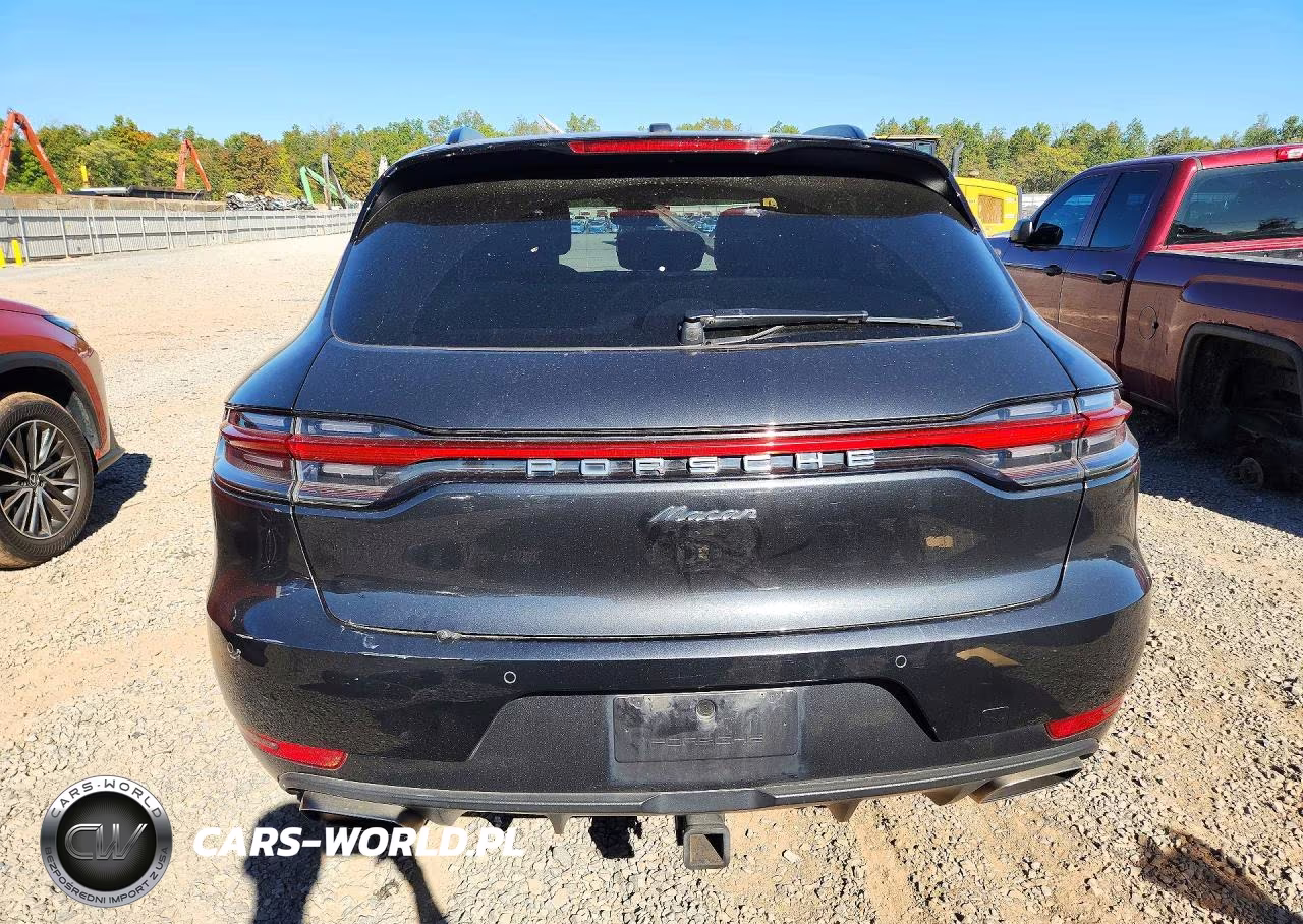 2020 Porsche Macan VIN:WP1AA2A53LLB12462 - 6