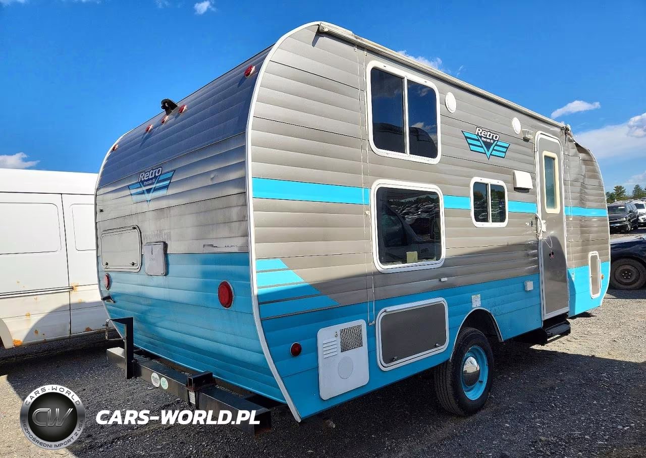 2019 Riverside Retro Camper VIN:59CCC2011KL001392 - 4