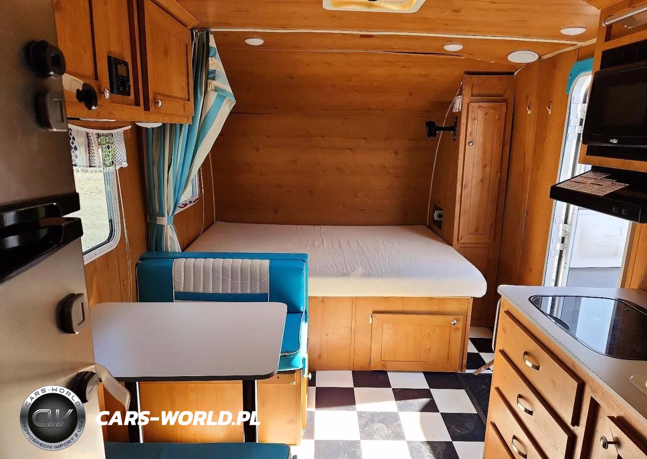 2019 Riverside Retro Camper VIN:59CCC2011KL001392 - 5