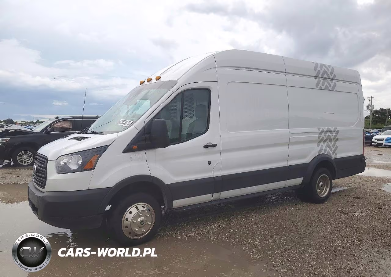 2019 Ford Transit 350 Hd Delivery Van – zdjęcie 1 z 12
