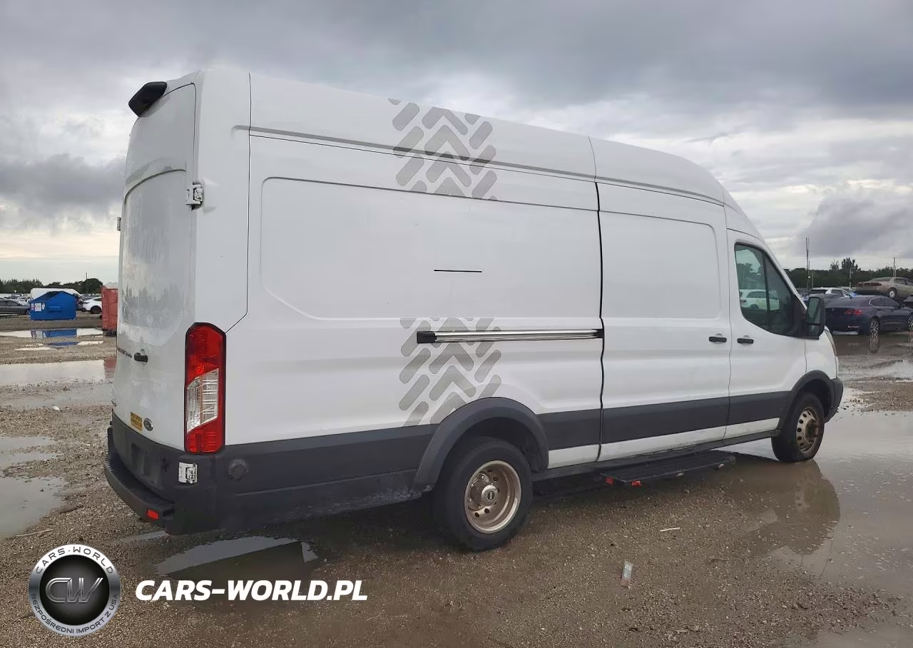 2019 Ford Transit 350 Hd Delivery Van VIN:1FTBF4XV0KKB77736 - 3