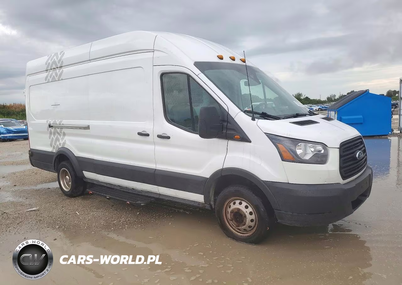 2019 Ford Transit 350 Hd Delivery Van VIN:1FTBF4XV0KKB77736 - 4
