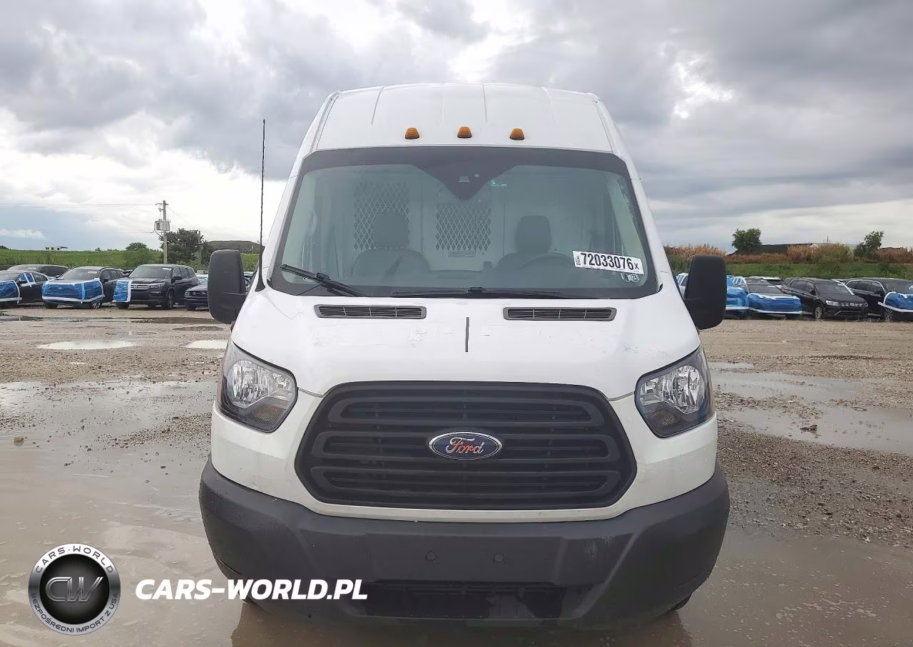 2019 Ford Transit 350 Hd Delivery Van VIN:1FTBF4XV0KKB77736 - 5