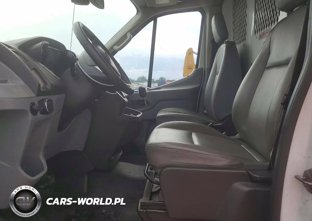 2019 Ford Transit 350 Hd Delivery Van VIN:1FTBF4XV0KKB77736 - 7