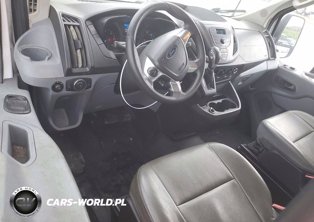 2019 Ford Transit 350 Hd Delivery Van VIN:1FTBF4XV0KKB77736 - 8