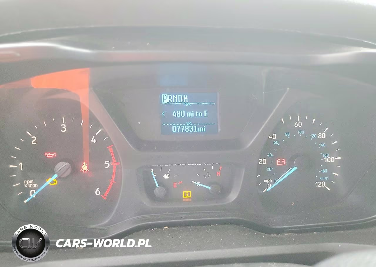 2019 Ford Transit 350 Hd Delivery Van VIN:1FTBF4XV0KKB77736 - 9