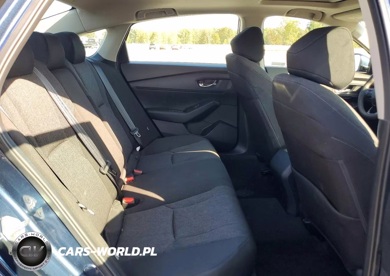 2024 Honda Accord Ex VIN:1HGCY1F3XRA070482 - 10