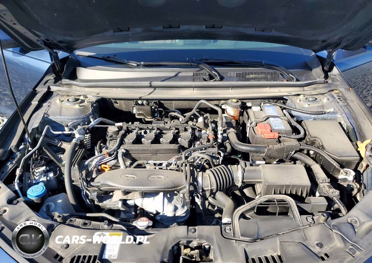 2024 Honda Accord Ex VIN:1HGCY1F3XRA070482 - 11