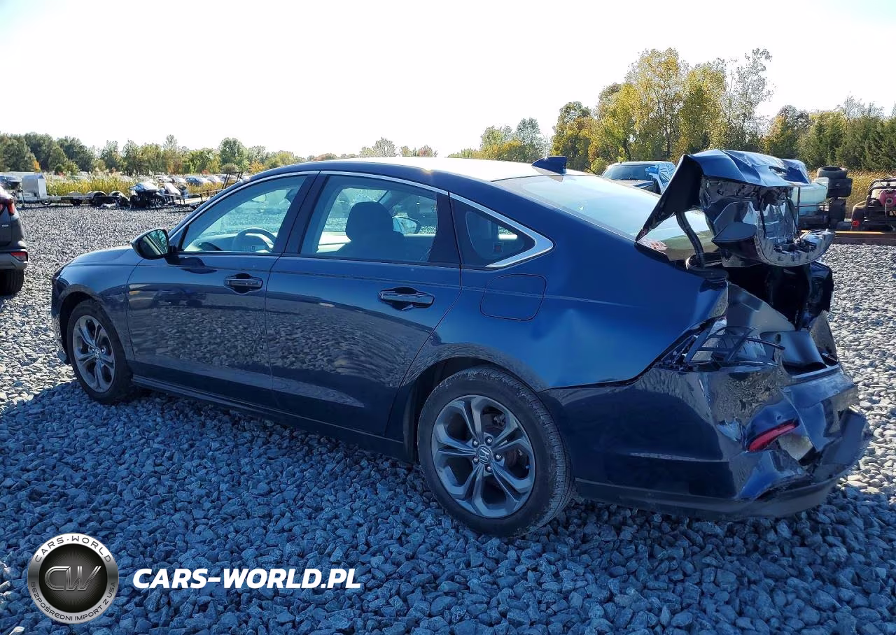 2024 Honda Accord Ex VIN:1HGCY1F3XRA070482 - 2