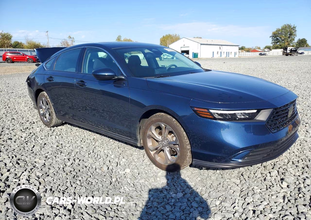 2024 Honda Accord Ex VIN:1HGCY1F3XRA070482 - 4