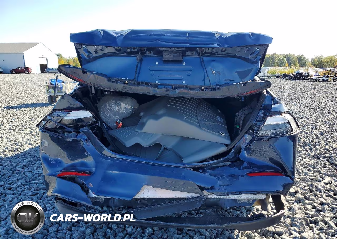 2024 Honda Accord Ex VIN:1HGCY1F3XRA070482 - 6