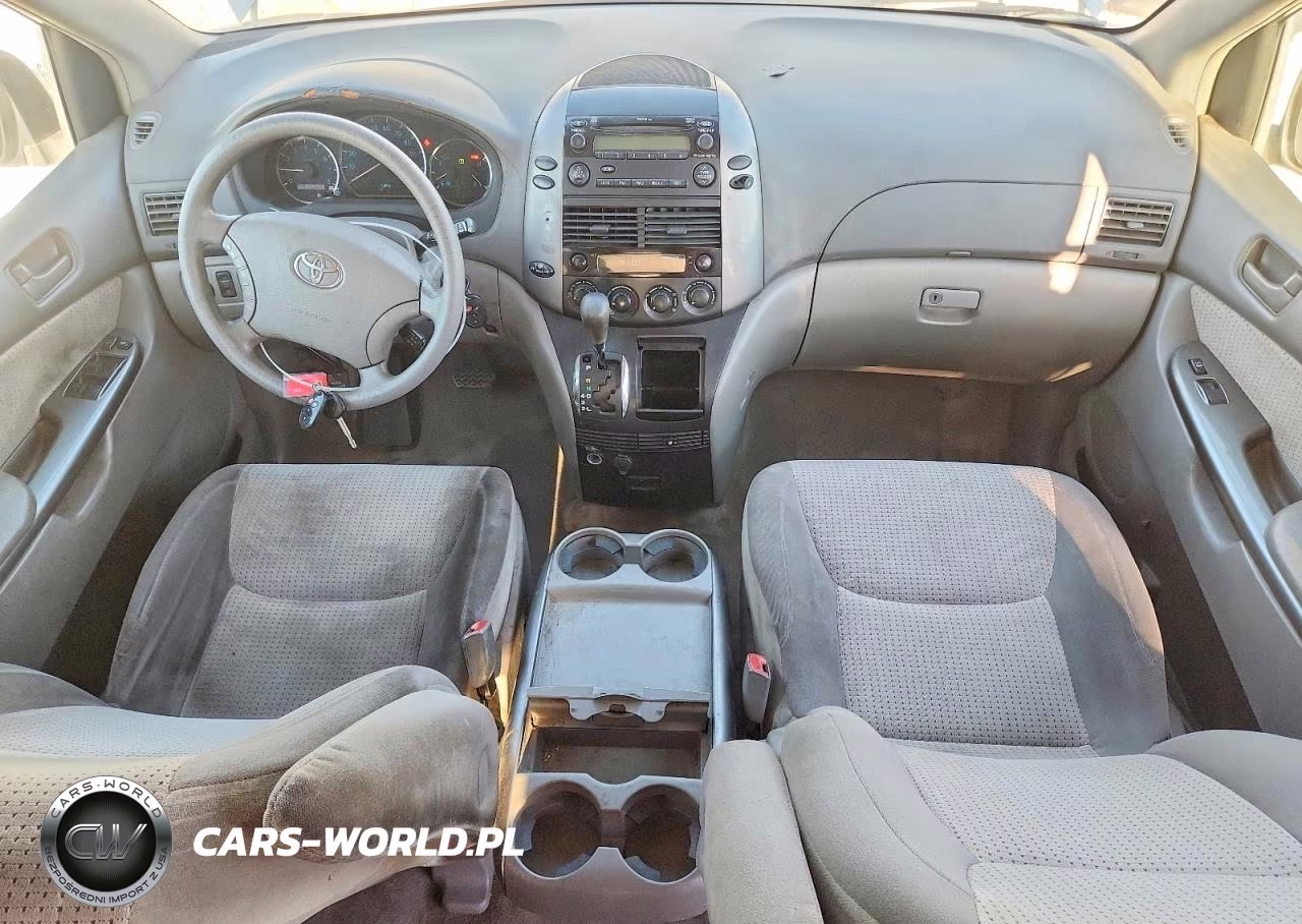 2008 Toyota Sienna Le 7-Passenger VIN:5TDZK23C98S107138 - 8
