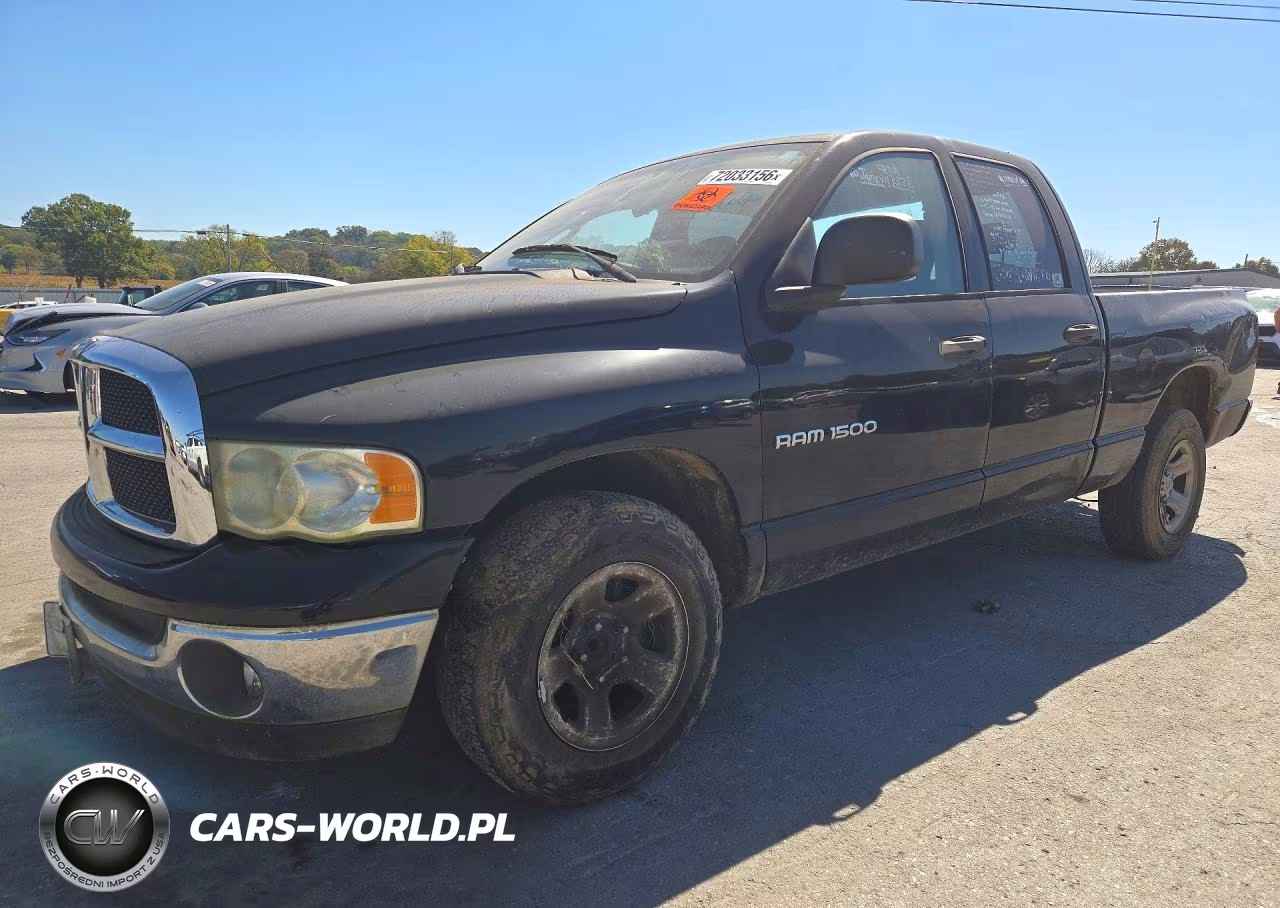 2005 Dodge Ram 1500 St