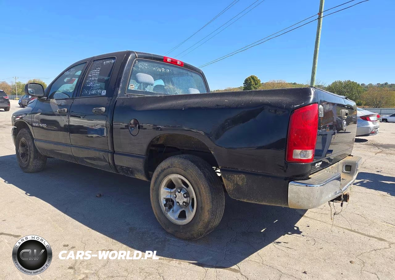 2005 Dodge Ram 1500 St VIN:1D7HA18N55S107584 - 2