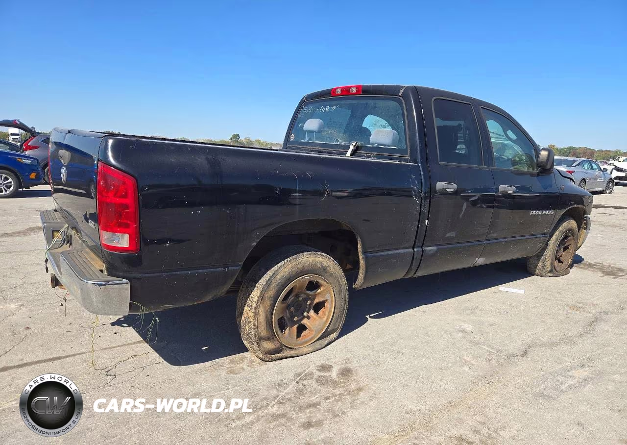 2005 Dodge Ram 1500 St VIN:1D7HA18N55S107584 - 3
