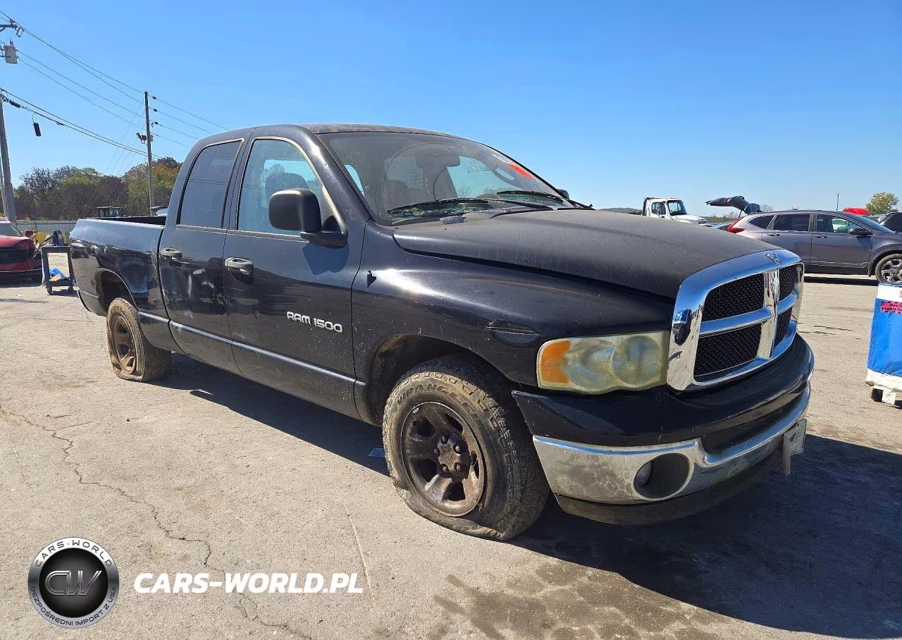 2005 Dodge Ram 1500 St VIN:1D7HA18N55S107584 - 4