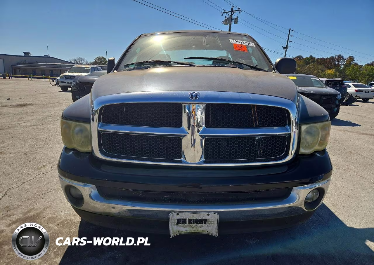 2005 Dodge Ram 1500 St VIN:1D7HA18N55S107584 - 5