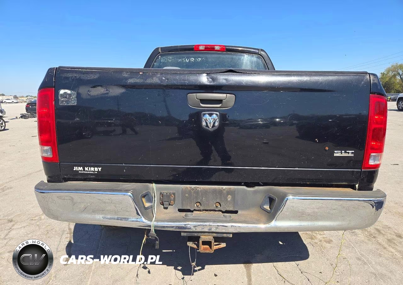 2005 Dodge Ram 1500 St VIN:1D7HA18N55S107584 - 6