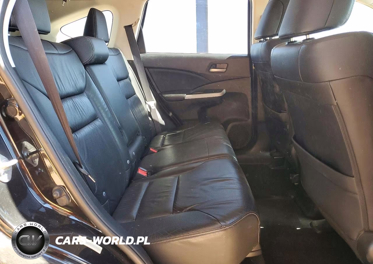 2012 Honda Cr-V Exl VIN:JHLRM4H72CC029218 - 10