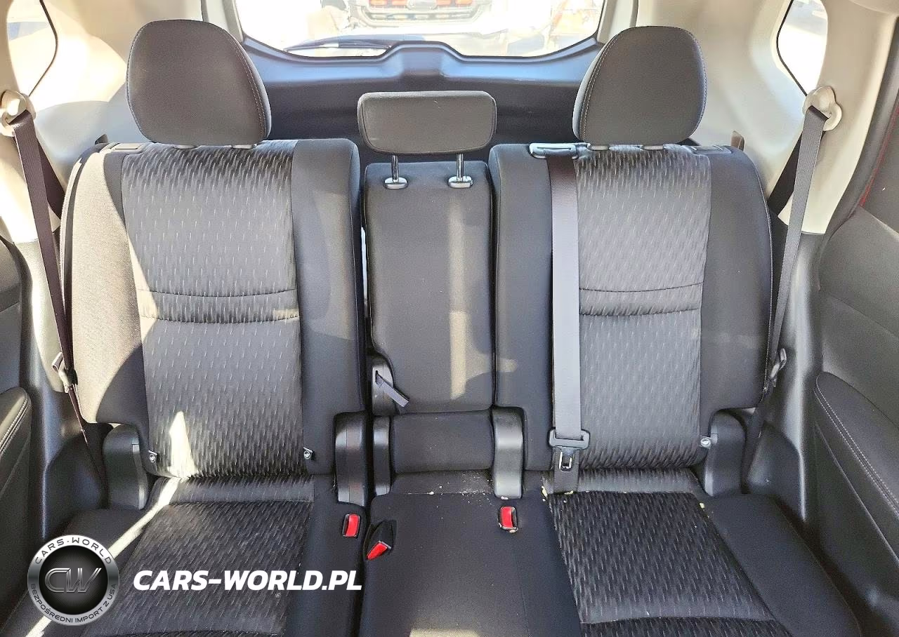 2017 Nissan Rogue Sv VIN:JN8AT2MVXHW267723 - 10