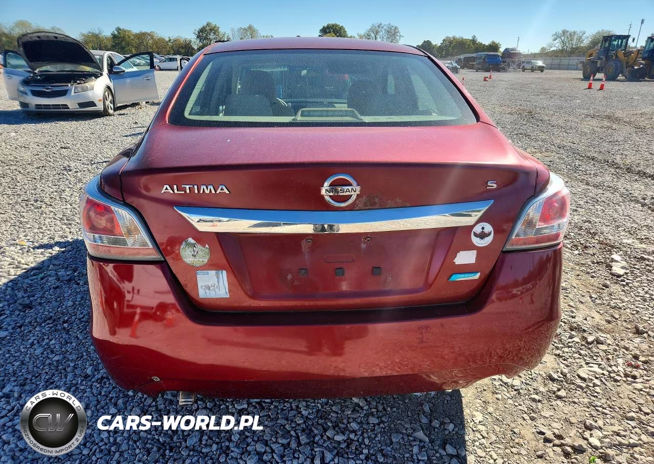 2014 Nissan Altima 2.5 S VIN:1N4AL3AP5EC104911 - 6