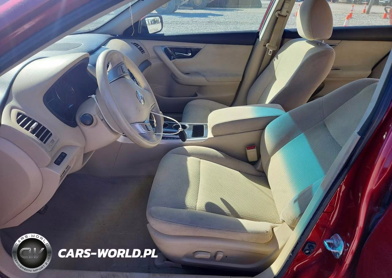 2014 Nissan Altima 2.5 S VIN:1N4AL3AP5EC104911 - 7