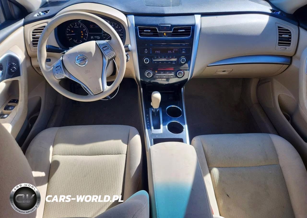2014 Nissan Altima 2.5 S VIN:1N4AL3AP5EC104911 - 8