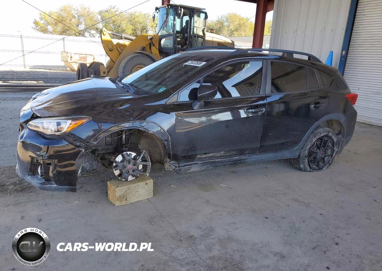 2019 Subaru Crosstrek Premium VIN:JF2GTACC4KH361089 - 1