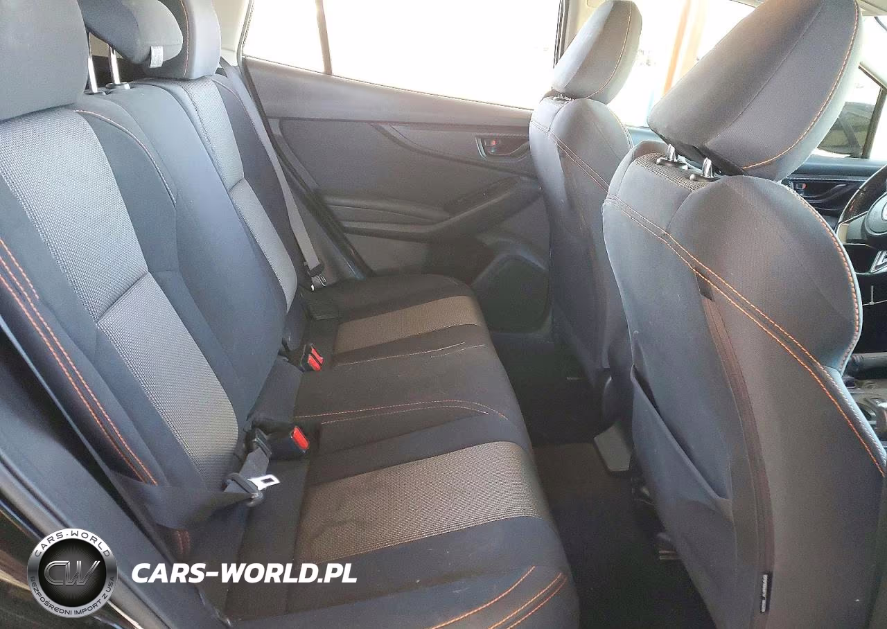 2019 Subaru Crosstrek Premium VIN:JF2GTACC4KH361089 - 11