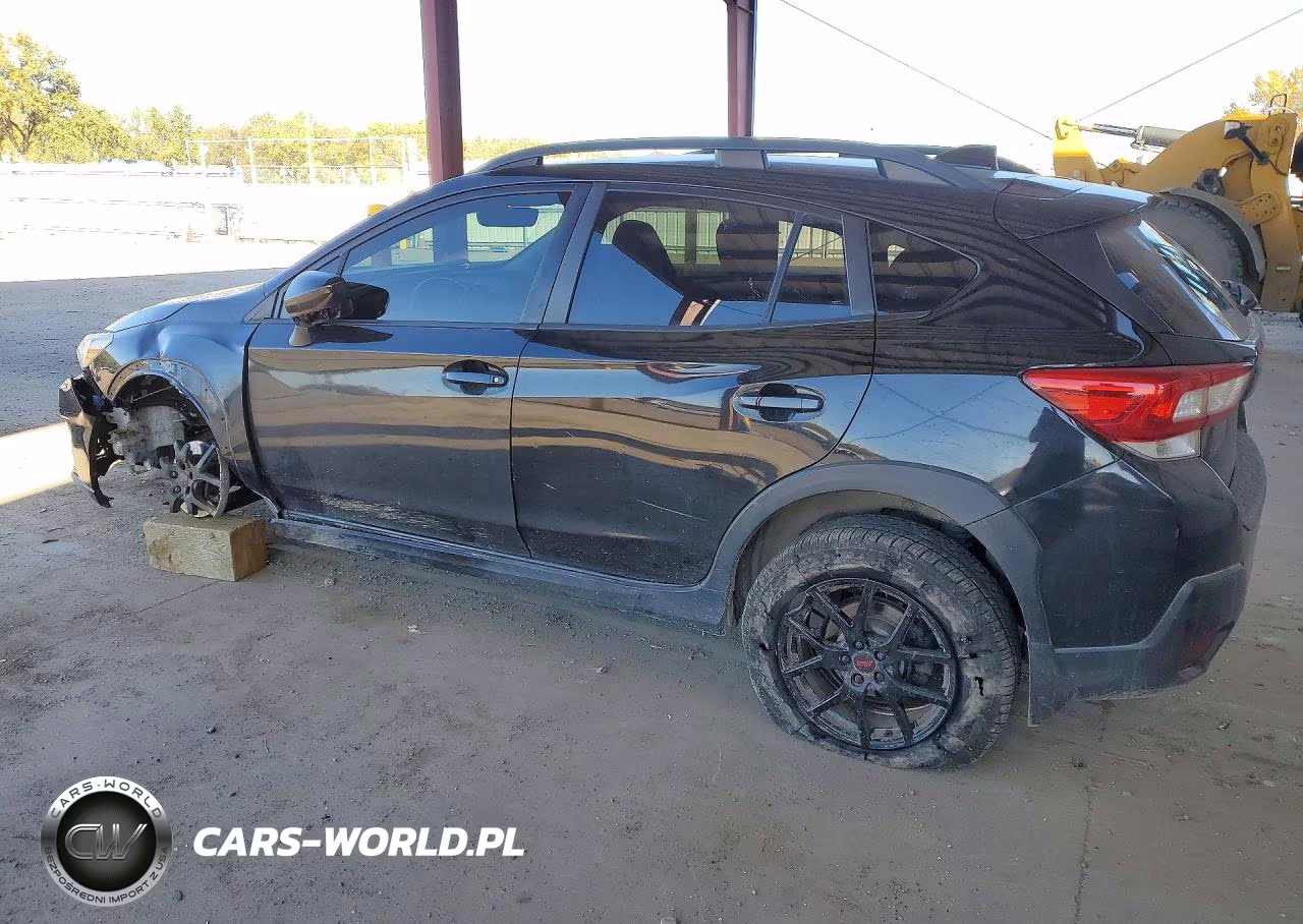 2019 Subaru Crosstrek Premium VIN:JF2GTACC4KH361089 - 2